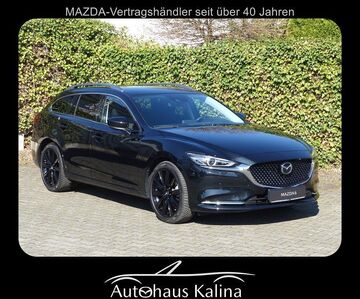 Gebrauchte Mazda 6