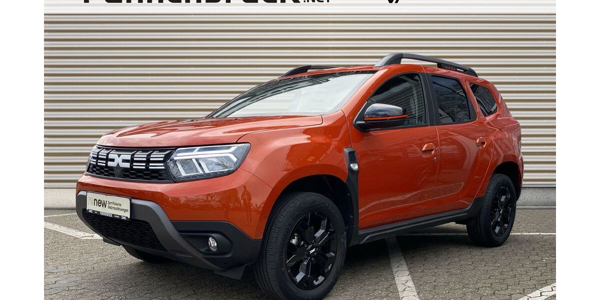 Dacia Duster 27.850 km 18.990 &euro; Duisburg 47059