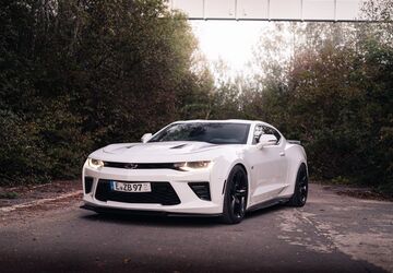 Chevrolet Camaro 68.877 km 38.900 &euro; Essen 45279