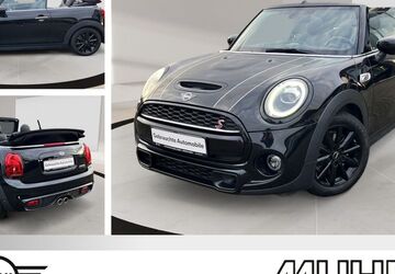 Mini Cooper S Cabrio 72.182 km 21.890 &euro; Oberhausen 46149