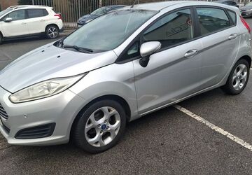 Ford Fiesta 199.650 km 3.500 &euro; wuppertal 42277