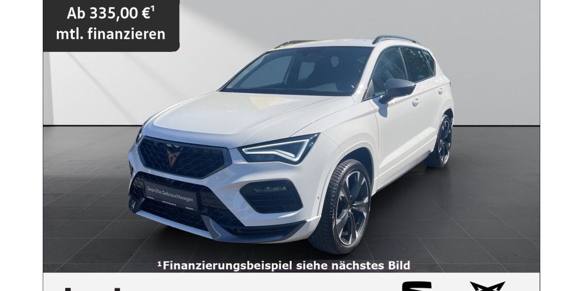Cupra Ateca 10.700 km 31.490 &euro; Mettmann 40822