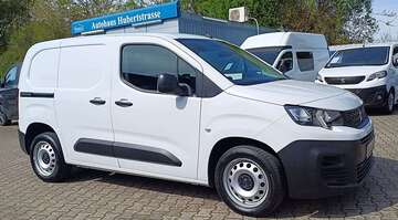 Gebrauchte Peugeot Partner