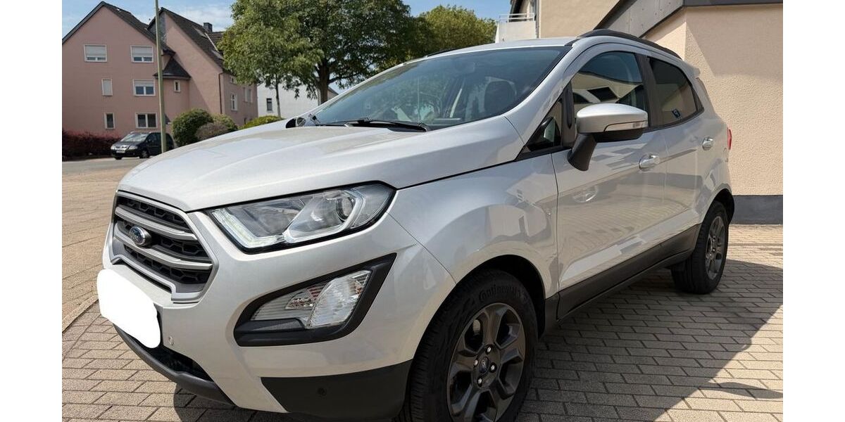 Ford EcoSport 98.000 km 7.900 &euro; Essen 45359