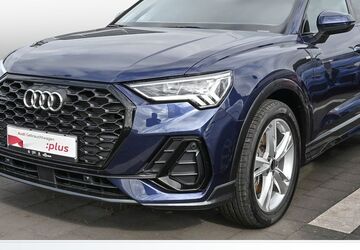 Audi Q3 28.000 km 46.990 &euro; Duisburg 47178
