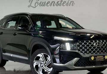 Hyundai SANTA FE 98.500 km 26.980 &euro; Moers 47443