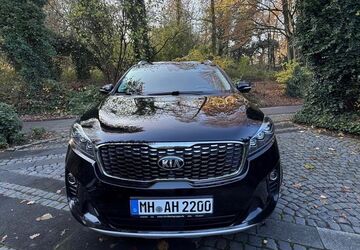 Kia Sorento 187.500 km 16.590 &euro; Mülheim 46476