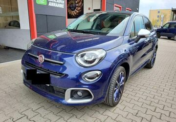 Fiat 500X 14.900 km 21.900 &euro; Wuppertal 42327