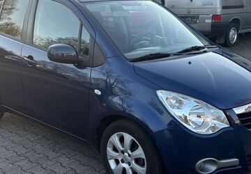 Opel Agila 121.000 km 3.499 &euro; Recklinghausen 45665