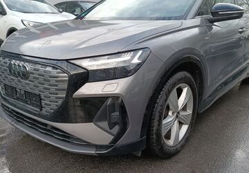 Audi Q4 e-tron 23.820 km 26.999 &euro; Wuppertal 42281