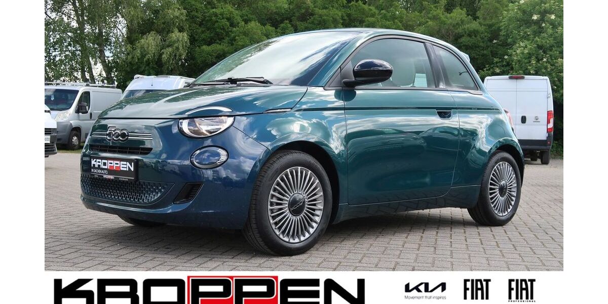 Fiat 500 3.160 km 19.890 &euro; Herten 45701