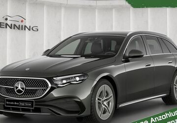 Mercedes-Benz E 300 8.443 km 53.780 &euro; Herne 44653