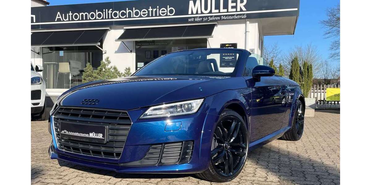 Audi TT 73.400 km 24.699 &euro; Mülheim/Ruhr , Stadteil: Mülheim Saarn 45481