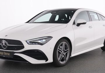 Mercedes-Benz CLA 180 Shooting Brake 8.897 km 34.485 &euro; Essen 45309