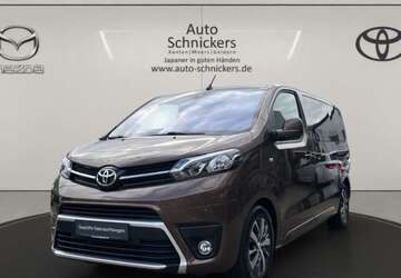 Toyota Proace 12.089 km 31.990 &euro; Moers 47441