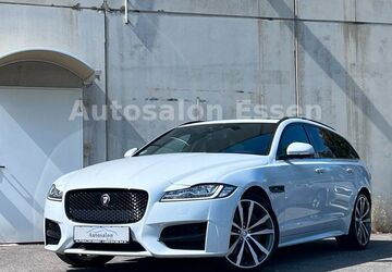 Jaguar XF 94.758 km 24.289 &euro; Essen 45141