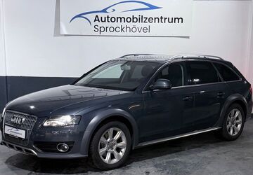 Audi A4 Allroad 191.405 km 11.590 &euro; Sprockhövel 45549