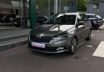 Skoda Fabia 55.000 km 18.990 &euro; Essen 45326