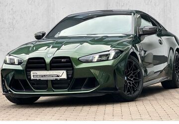 BMW M4 4.837 km 86.290 &euro; Wuppertal 42117