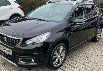 Peugeot 2008 19.500 km 14.950 &euro; Moers 47447
