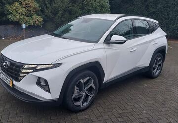 Hyundai TUCSON 34.500 km 22.999 &euro; Essen 45136