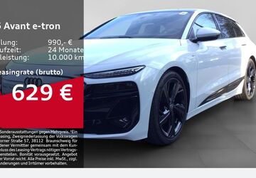 Audi A6 e-tron 10.824 km 67.430 &euro; Gelsenkirchen 45894