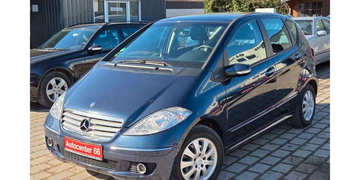 Mercedes-Benz A 170 155.000 km 5.790 &euro; Bochum 44807