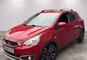 Mitsubishi Space Star 90.480 km 8.470 &euro; Essen 45145