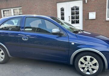 Opel Corsa 108.058 km 2.450 &euro; Oberhausen 46047
