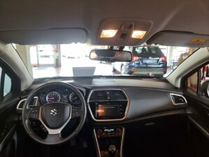 Suzuki SX4 S-Cross Comfort AHK Kamera Alu SHZ Keyless And 63.949 km 13.480 &euro; HAAN 42781