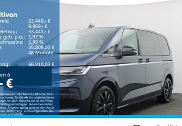 VW T7 Multivan 29.872 km 63.440 &euro; Recklinghausen 45663
