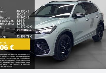 VW Tiguan 38.001 km 48.490 &euro; Bochum 44809