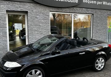 Renault Megane 203.639 km 1.999 &euro; Voerde 46562