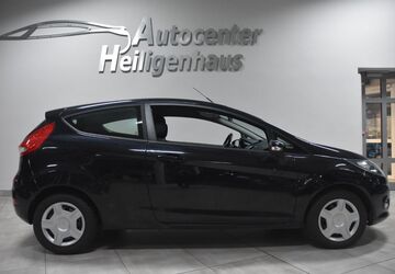 Ford Fiesta 119.987 km 4.780 &euro; Heiligenhaus 42579