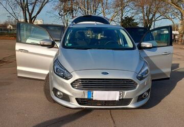 Ford S-Max 154.000 km 14.900 &euro; Dinslaken 46539