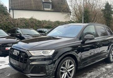 Audi Q7 113.348 km 46.990 &euro; Recklinghausen 45657