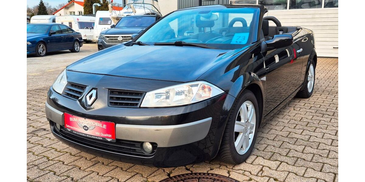 Renault Megane 243.000 km 2.490 &euro; Recklinghausen 45659