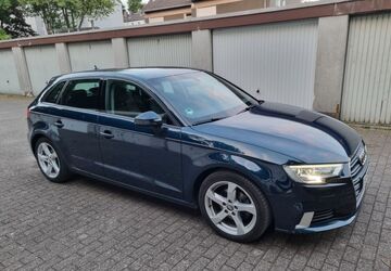 Audi A3 134.005 km 13.299 &euro; Essen 45357