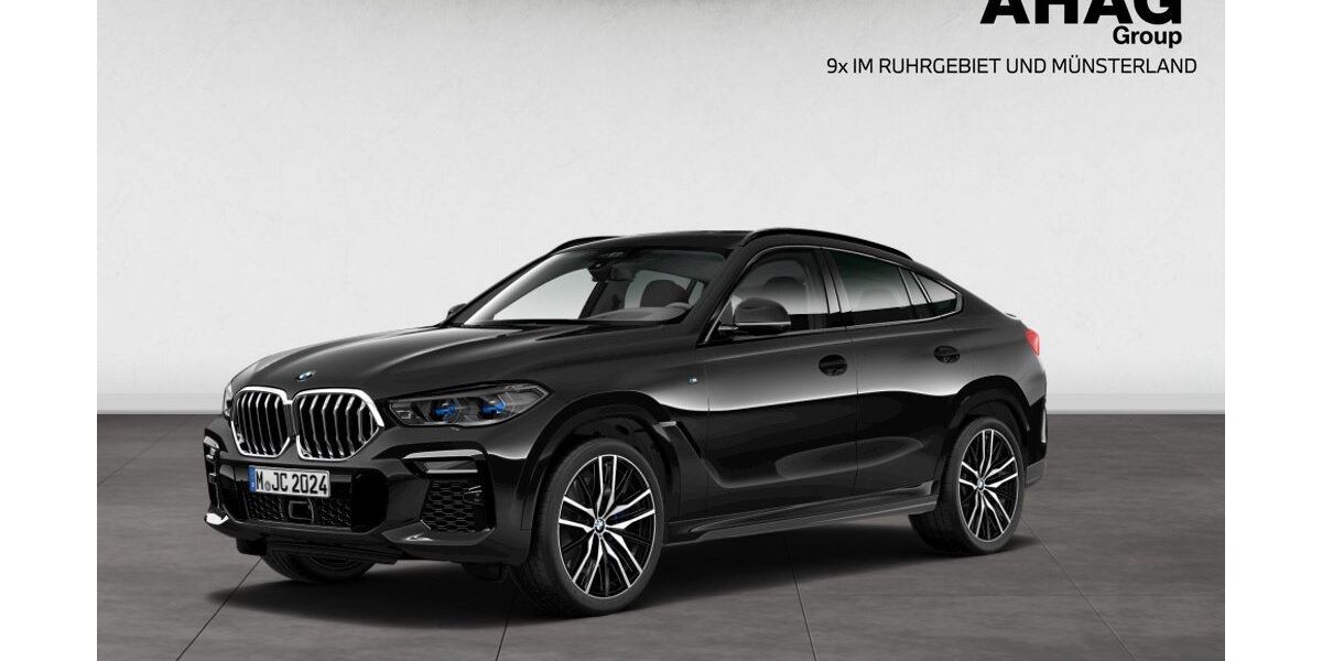 BMW X6 35.497 km 68.840 &euro; Gelsenkirchen 45897
