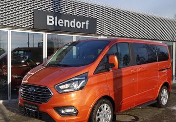 Ford Tourneo Custom 46.771 km 34.750 &euro; Herten 45701