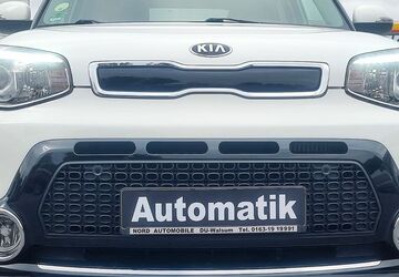 Kia Soul 81.705 km 13.990 &euro; Duisburg 47178