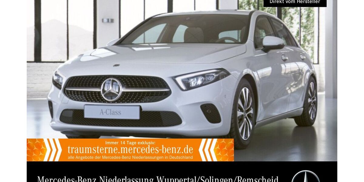 Mercedes-Benz A 250 32.873 km 23.890 &euro; Wuppertal 42115