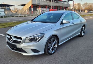 Mercedes-Benz CLA 220 229.800 km 11.900 &euro; Essen 45356