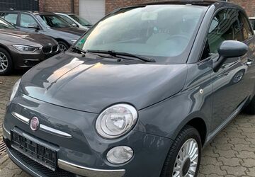 Fiat 500 221.000 km 4.250 &euro; Moers 47443