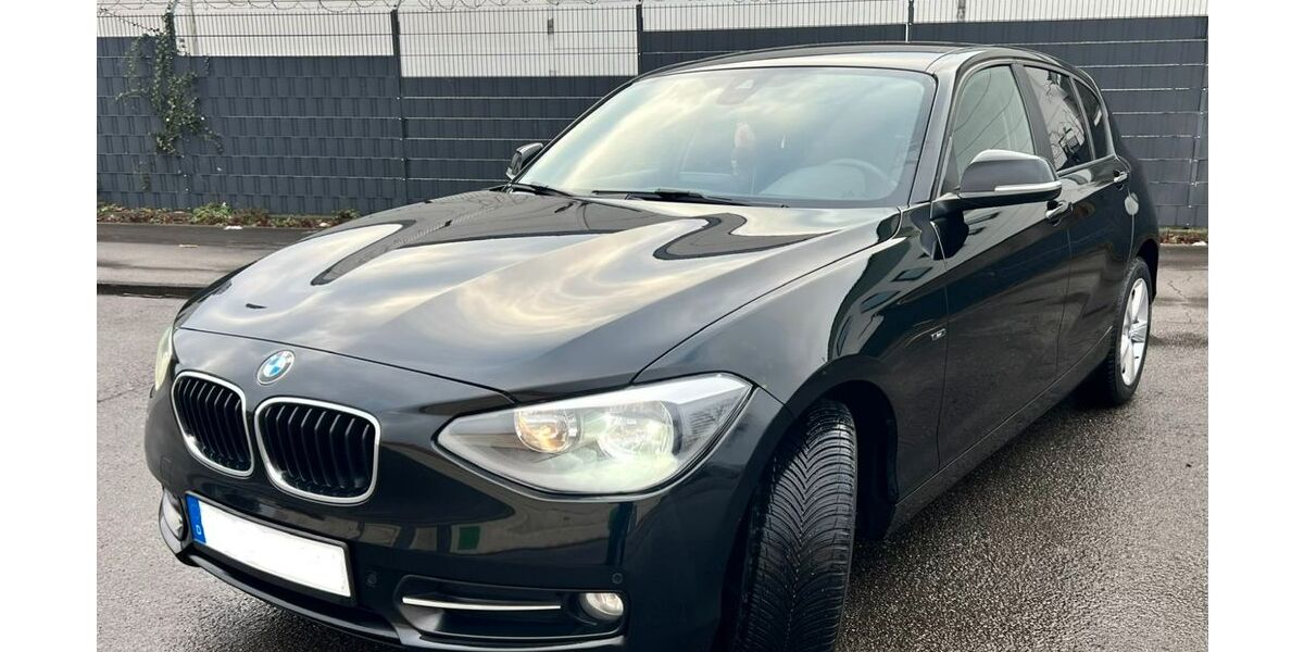 BMW 116 163.000 km 7.200 &euro; Duisburg 47228