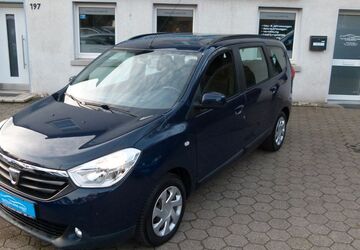 Dacia Lodgy 176.325 km 4.390 &euro; Bochum 44809