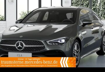 Mercedes-Benz CLA 200 Shooting Brake 18.589 km 33.990 &euro; Wuppertal 42115