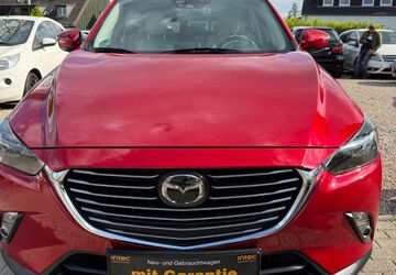 Mazda CX-3 140.000 km 10.800 &euro; Essen 45355