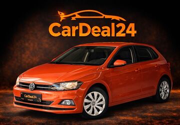 VW Polo 38.000 km 10.999 &euro; Voerde 46562