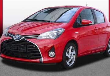 Toyota Yaris 45.000 km 14.989 &euro; Bochum 44807